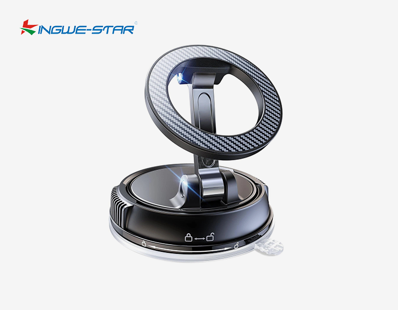 360° Adjustable Car Phone Holder